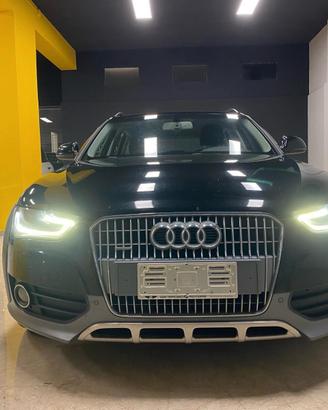 Audi A4 allroad A4 allroad 2.0 TDI 177 CV S tronic