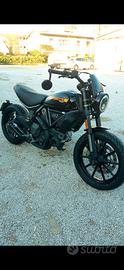Ducati scrambler 800 full throttle 2018