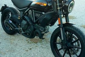 Ducati scrambler 800 full throttle 2018