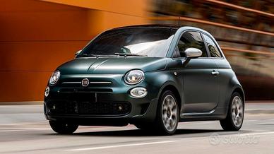 Fiat 500 1.2 EasyPower Versione speciale "S"
