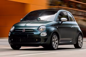 Fiat 500 1.2 EasyPower Versione speciale "S"