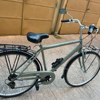 Bicicletta uomo. Bici artigianale