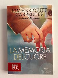 Libro - La memoria del cuore