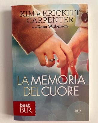 Libro - La memoria del cuore