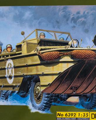 Kit ITALERI DUKW in scala 1:35