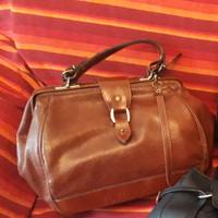 Borsa capiente vintage