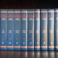 Nuova Encicopledia Universale Rizzoli Larousse