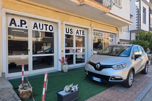 Renault Captur dCi 8V 90 CV EDC Start&Stop Energy 