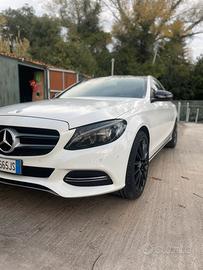 Mercedes classe c
