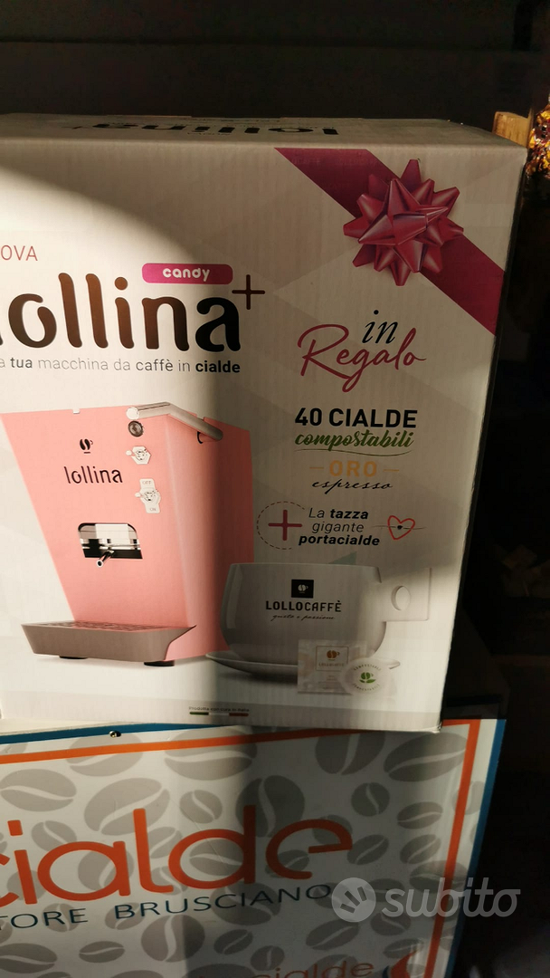 Macchina da caffè Lollina - Elettrodomestici In vendita a Napoli