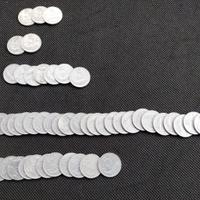 5 lire Delfino dal 1951 al 1955