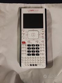 Calcolatore grafico TI-Nspire™ CX II-T