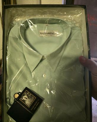  Camicia Uomo Nazareno Gabrielli