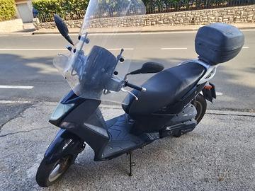 kymco agility 125