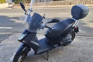 kymco agility 125