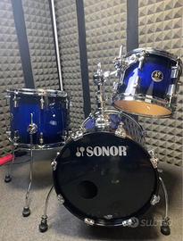 Batteria Sonor Jungle Maple