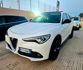 ALFA ROMEO STELVIO 2.2 180 CV TETTO APRIBILE