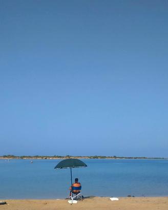 Monolocale sul mare a Porto Cesareo (Salento)