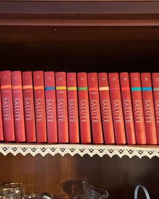 Enciclopedia della salute, Fondazione U. Veronesi