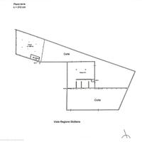 Viale regione magazzino con uffici e parcheggio