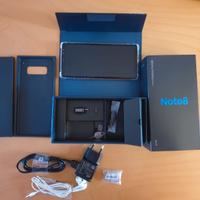 Samsung Note 8 - 64GB - batteria nuova🔋