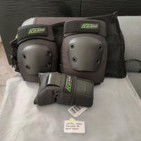 Set di protezioni sportive per bambini HUA R