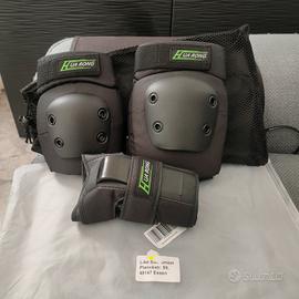 Set di protezioni sportive per bambini HUA R