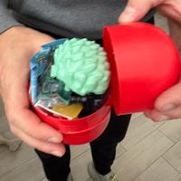 Luffy o Zoro per Sanji uovo kinder