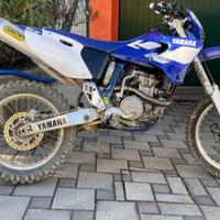 Yamaha WR400 F