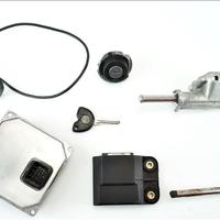 Piaggio Beverly 400 ie 06 10 blocchetto chiave