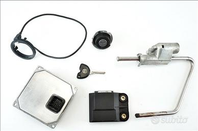 Piaggio Beverly 400 ie 06 10 blocchetto chiave