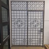 Cancello in Ferro Battuto / Inferriata