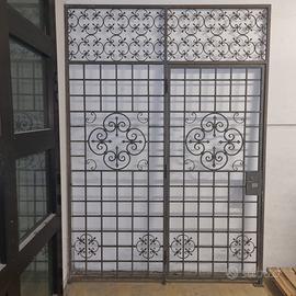 Cancello in Ferro Battuto / Inferriata