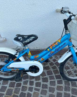 Bicicletta bambina