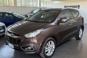Hyundai iX35 2.0 CRDi 184CV High 4WD Style