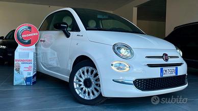 FIAT 500 1.0 HYBRID DOLCEVITA 69 CV - TETTO, PELLE