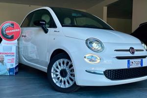 FIAT 500 1.0 HYBRID DOLCEVITA 69 CV - TETTO, PELLE