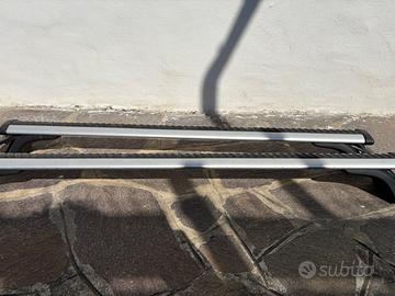 Barre portapacchi audiA4