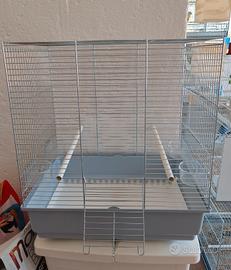 GABBIA PER PAPPAGALLI 
