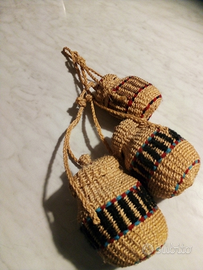 Oggetti etnici da arredamento