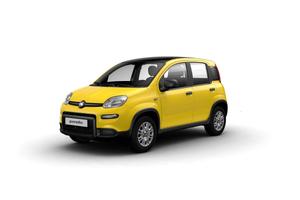 FIAT Panda My25 1.0 70cv Hybrid Panda