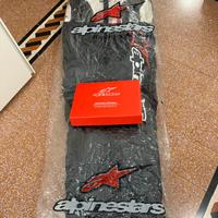 Tuta racing Alpinestars Tech Air Pro
