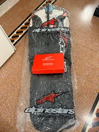 Tuta racing Alpinestars Tech Air Pro