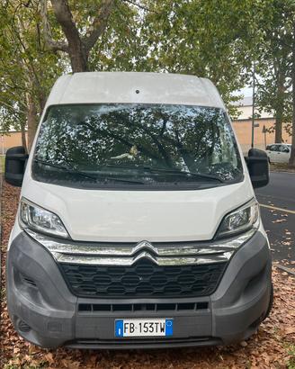 Citroen Jumper L2H2