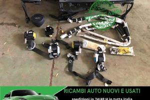 Kit airbag kia stonic anno 2018