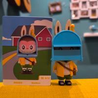  Labubu – The Monsters “Almost Hidden” (POP MART)