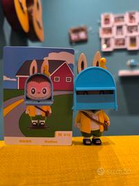  Labubu – The Monsters “Almost Hidden” (POP MART)