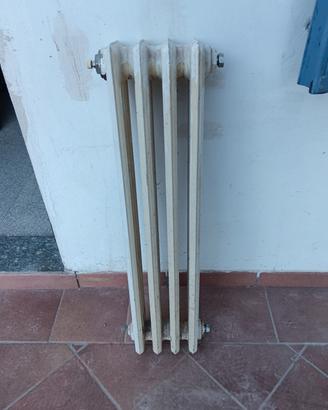 termosifone in ghisa 