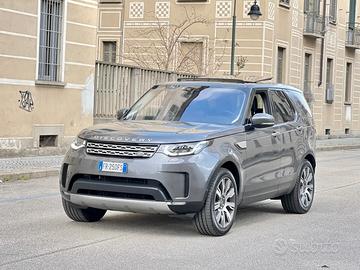 Land Rover Discovery 3.0 SDV6 306 CV HSE Luxury