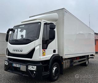 IVECO NEW EUROCARGO ML 120E19P E6